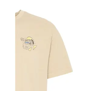 T-Shirt Solid Orval image-2
