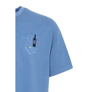 T-Shirt Solid Orval image-2