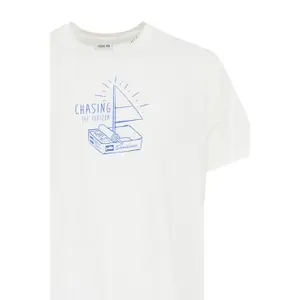 T-Shirt Solid Odell image-2