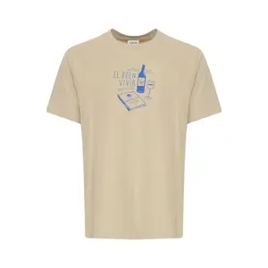T-Shirt Solid Odell image-0