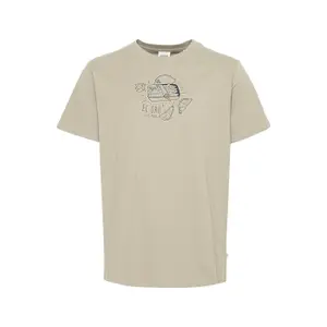 T-Shirt Solid Odell image-0