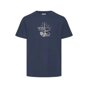 T-Shirt Solid Odell image-0