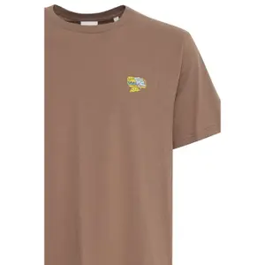 T-Shirt Solid Owens image-2