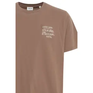 T-Shirt Solid Osbourne image-2
