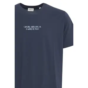 T-Shirt Solid Osbourne image-2
