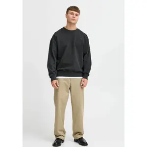 Sweatshirt Solid Oswynn image-1
