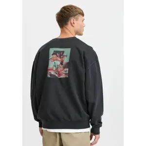 Sweatshirt Solid Oswynn image-3