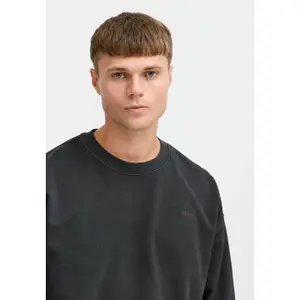 Sweatshirt Solid Oswynn image-4