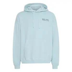 Hooded sweatshirt Solid Orlan image-0