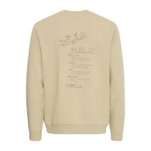 Sweatshirt Solid Oratio image-1