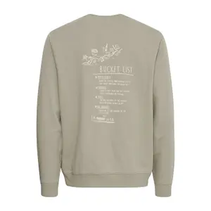 Sweatshirt Solid Oratio image-1