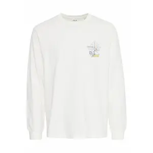 Pullover Solid Ovie image-0