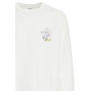 Pullover Solid Ovie image-2