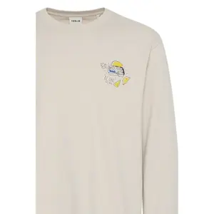 Pullover Solid Ovie image-1