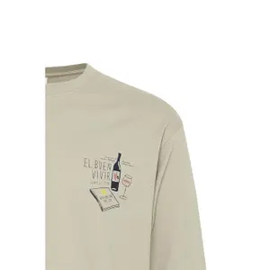 Pullover Solid Ovie image-2