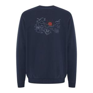 Felpa Solid Orman image-1