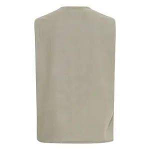Sleeveless jacket Solid Otis image-1