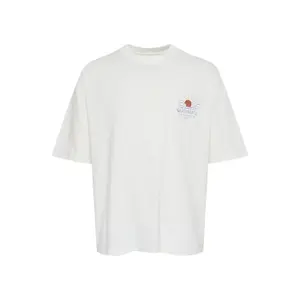 T-Shirt Solid Osrick image-0