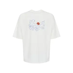 T-Shirt Solid Osrick image-1