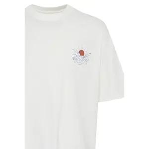 T-Shirt Solid Osrick image-2