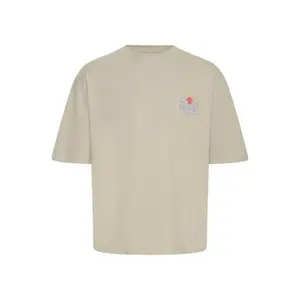 T-Shirt Solid Osrick image-0