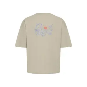 T-Shirt Solid Osrick image-1