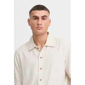 Shirt with pocket Solid Allan image-3