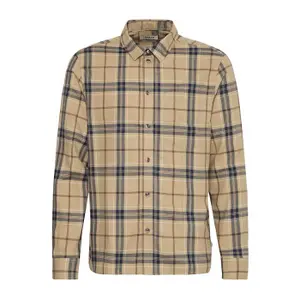 Långärmad skjorta Solid Owie image-0