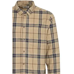 Långärmad skjorta Solid Owie image-2