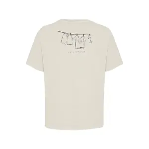 T-shirt Solid Pave image-1