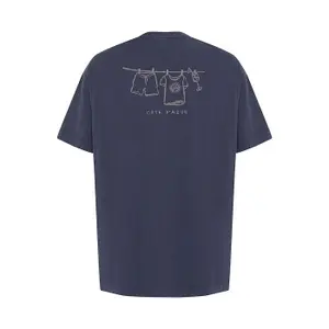 T-shirt Solid Pave image-1
