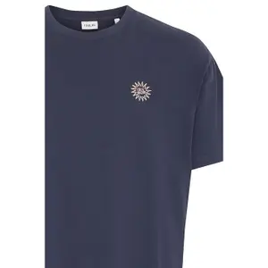 T-shirt Solid Pave image-2