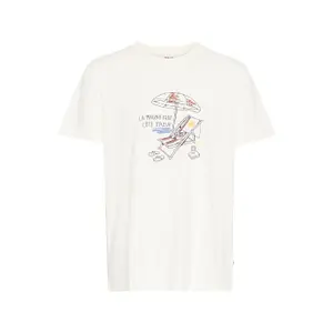 T-shirt Solid Pavish image-0