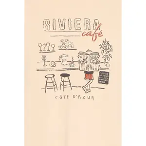 T-shirt Solid Pavish image-2