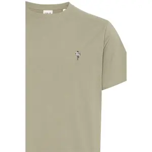 T-shirt Solid Pei image-2