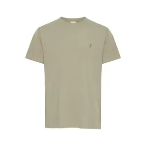 T-shirt Solid Pei image-0