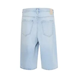 Denim shorts Solid Tommy image-1