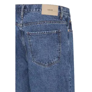 Denim shorts Solid Tommy image-2