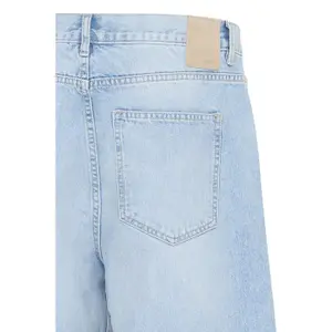 Calções de jeans de carpinteiro Solid Tommy image-2