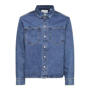 Langarmshirt Solid William