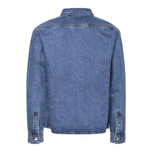 Long sleeve shirt Solid William image-1