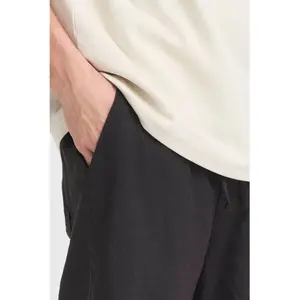 Elastic shorts Solid Alann Allan image-3