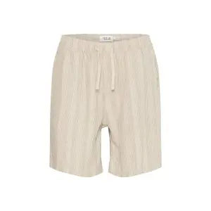 Striped elastic shorts Solid Liam image-0