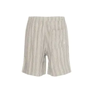 Striped elastic shorts Solid Liam image-1