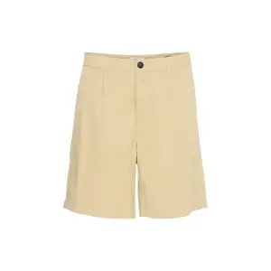 Pleated shorts Solid Alann image-0