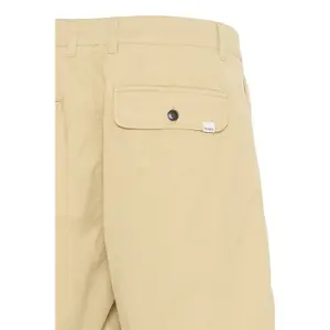 Pleated shorts Solid Alann image-2