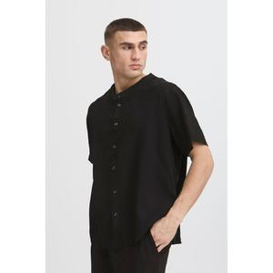 Camisa de cuello mandarín Solid Allan image-2