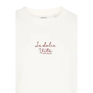 Sweatshirt Solid Parly image-2