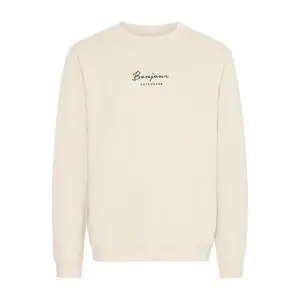 Sweatshirt Solid Parly image-0