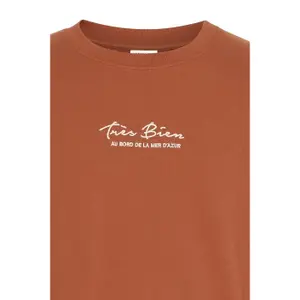 Sweatshirt Solid Parly image-2